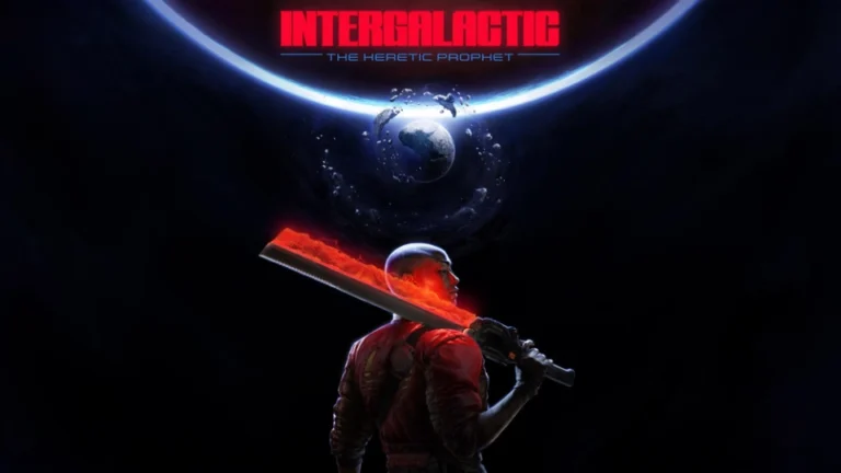 intergalactic