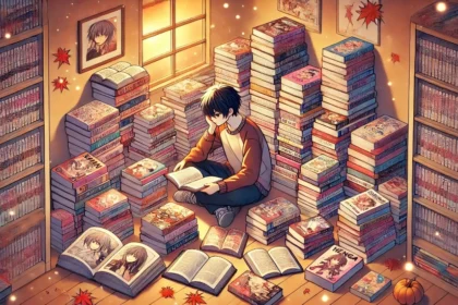 planning sorties mangas 10 au 16 novembre