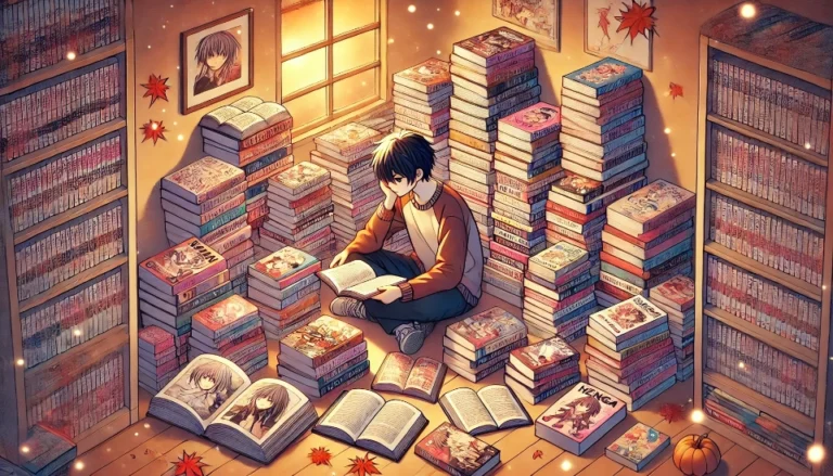 planning sorties mangas 10 au 16 novembre