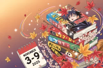 planning sorties mangas 3au 9 novembre