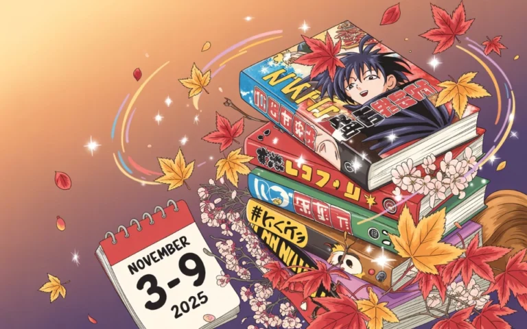 planning sorties mangas 3au 9 novembre