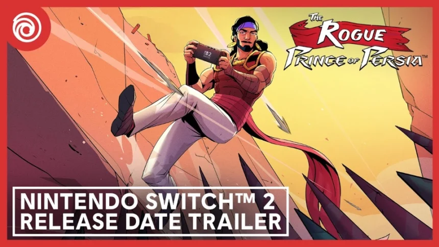 rogue prince of persia switch