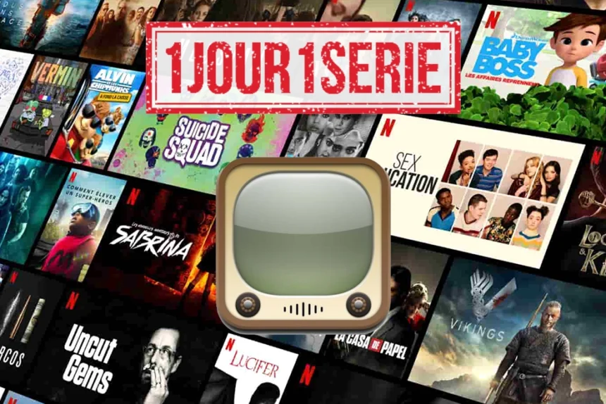 1jour1serie