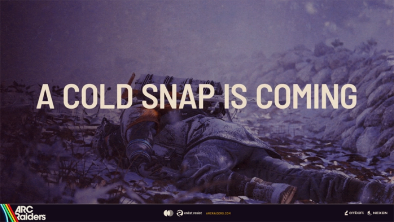 Arc Raiders Cold Snap