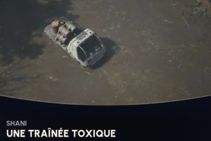 Arc Raiders Guide Quête Une trainée toxique