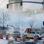 Battlefield 6 carte neige