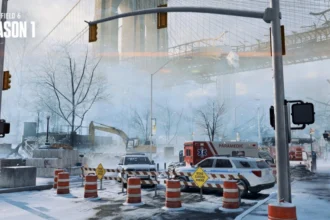 Battlefield 6 carte neige