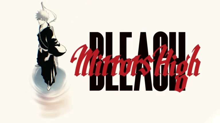 Bleach mirrors high