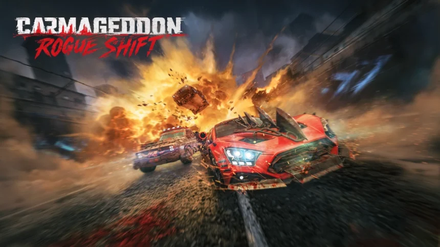 Carmageddon Rogue Shift