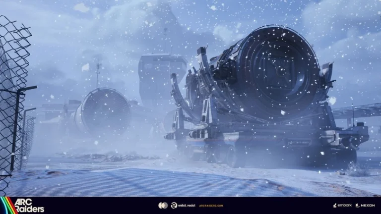 Cold Snap