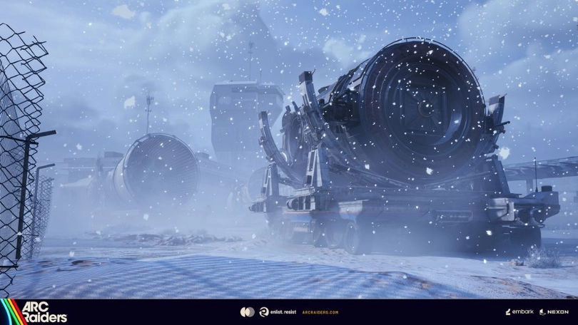 Cold Snap