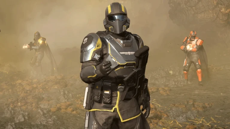 Film Helldivers 2