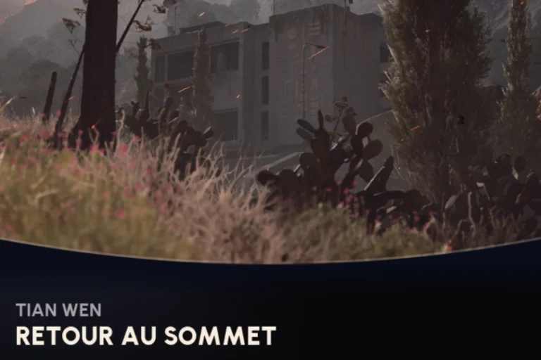 Guide Arc Raiders quête Retour au sommet