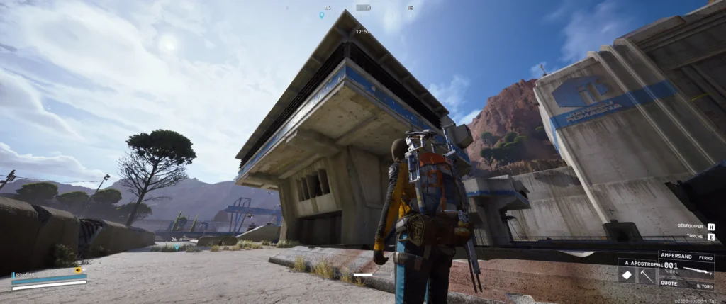 Guide Arc Raiders quête Retour au sommet port spatial