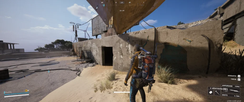 Guide Arc Raiders quete Retour au sommet ville enfouie