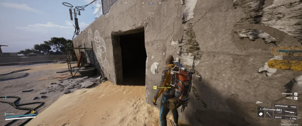 Guide Arc Raiders quete Retour au sommet ville enfouie tag
