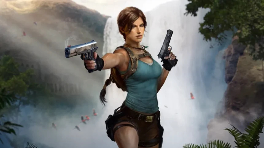 Tomb Raider game awards