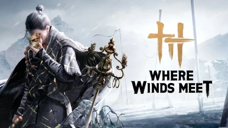 Where winds meet