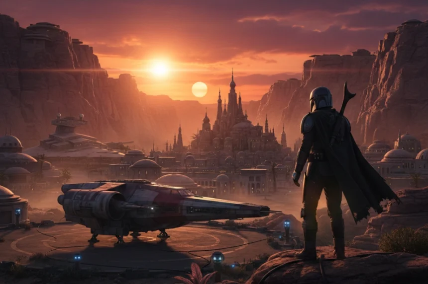 annonce nouveau jeu star wars