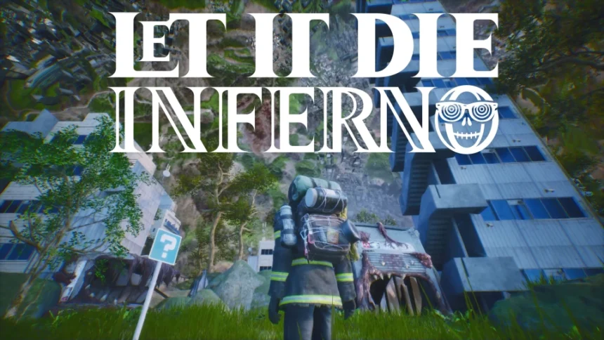 let it die inferno roadmap cover
