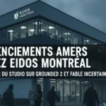 licenciements chez eidos montreal