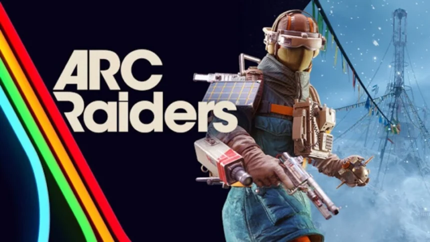 Arc Raiders la roadmap 2026