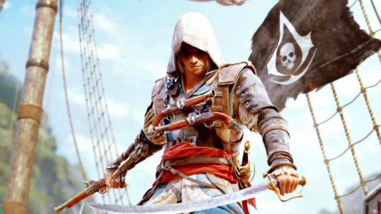 Assassin creed black flag remake