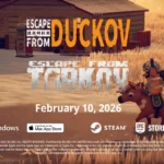 Escape from duckov feat tarkov