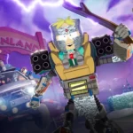 Fortnite south Park