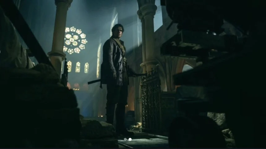 Highlander avec Henry Cavill