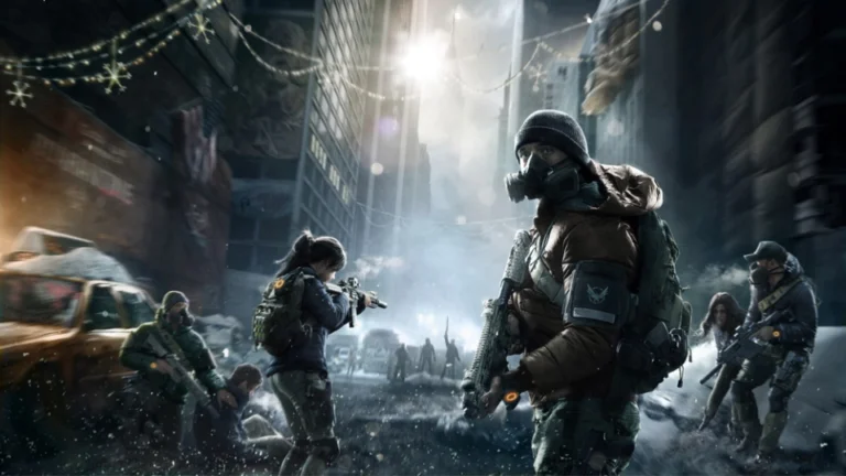 Julian Gerighty, producteur de la série The Division, quitte Ubisoft Massive pour rejoindre EA et l’équipe Battlefield