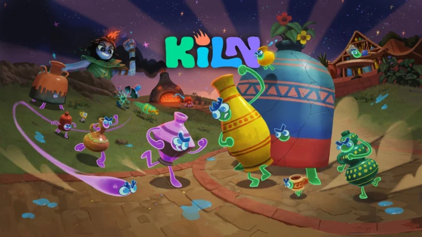 Kiln