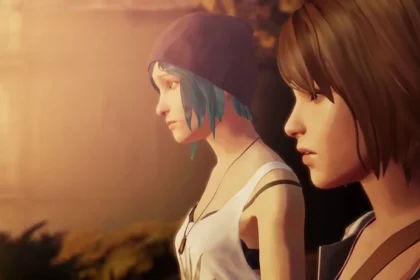 Life is strange