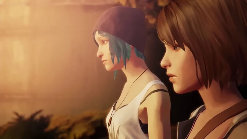 Life is strange