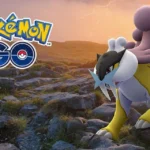 Raikou pokemon go