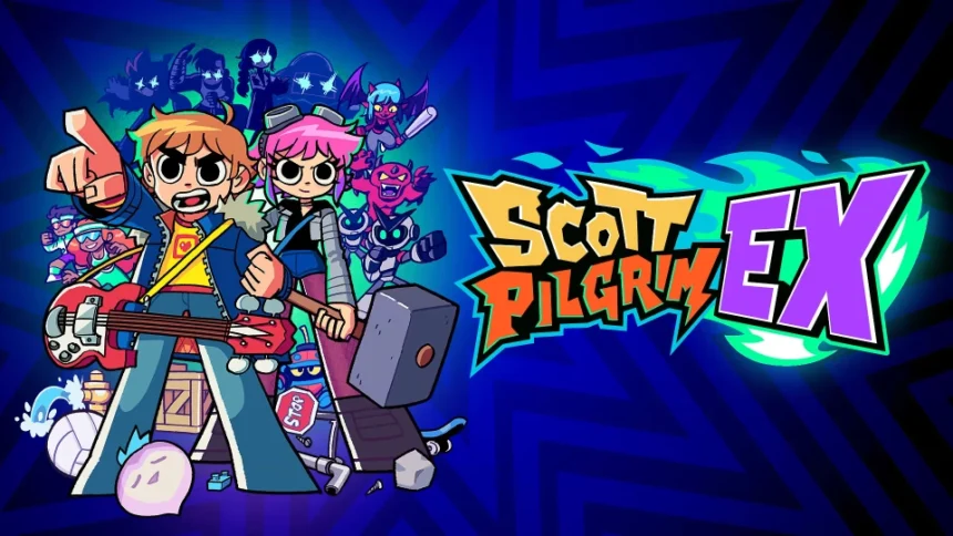Scott Spilgrim EX