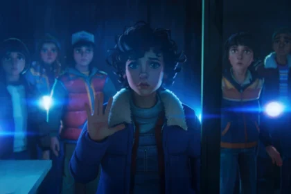 Stanger things chroniques de 1985