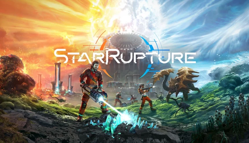 StarRupture