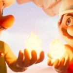Super Mario Galaxy bande annonce yoshi