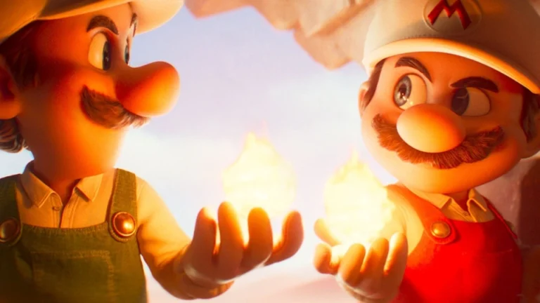 Super Mario Galaxy bande annonce yoshi
