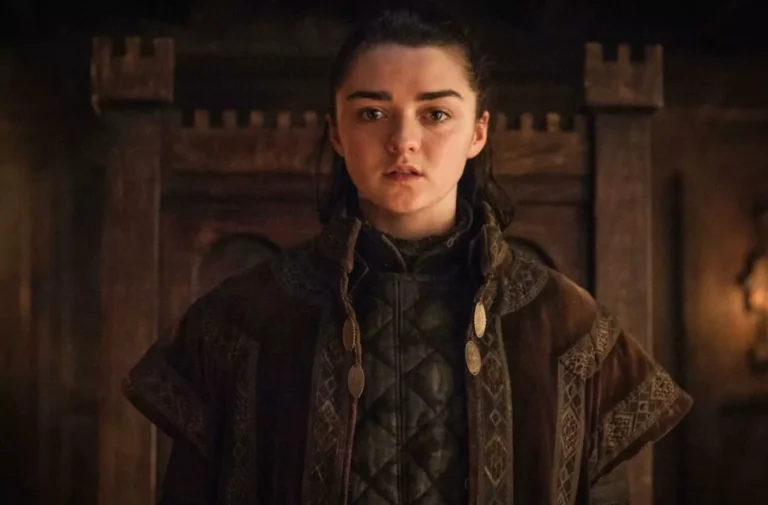 Une odyssée pour Arya Stark