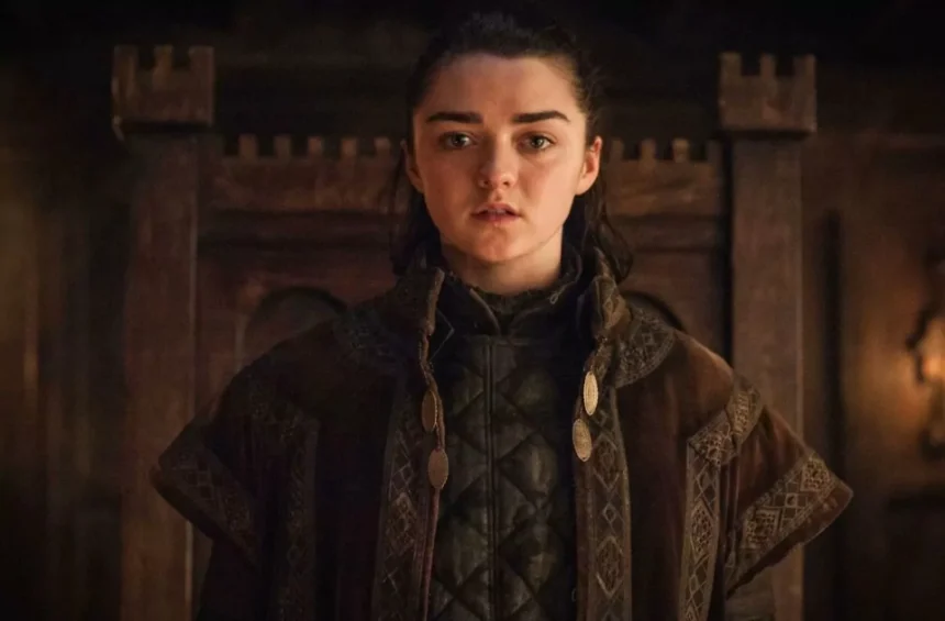 Une odyssée pour Arya Stark