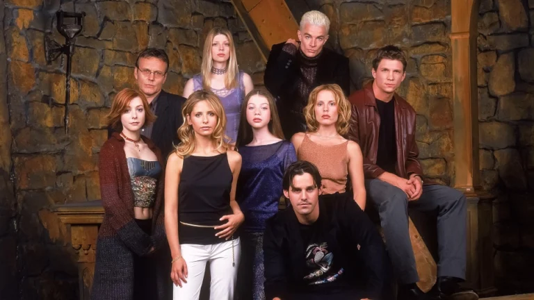buffy new sunnydale