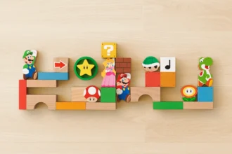 my mario