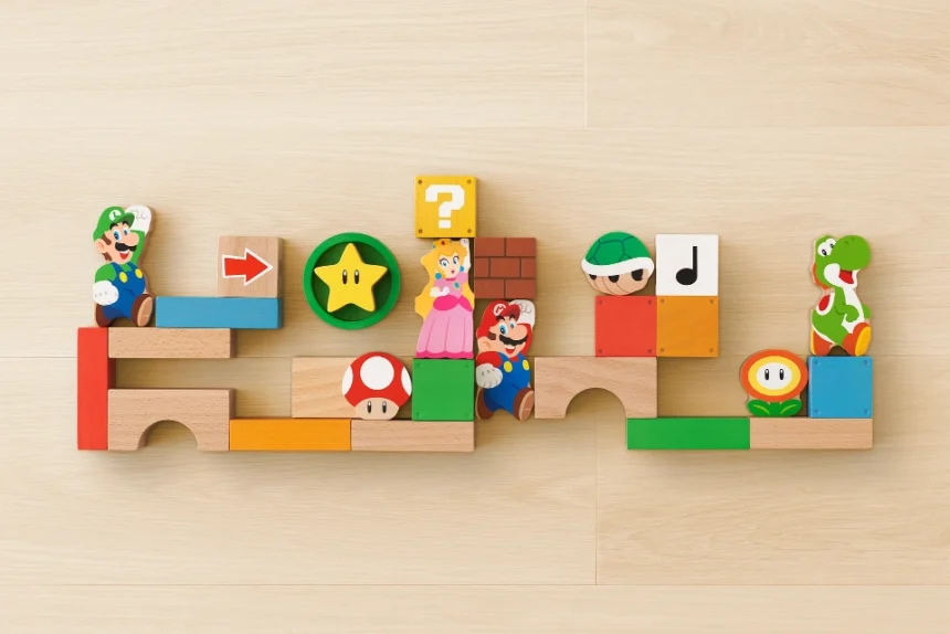 my mario