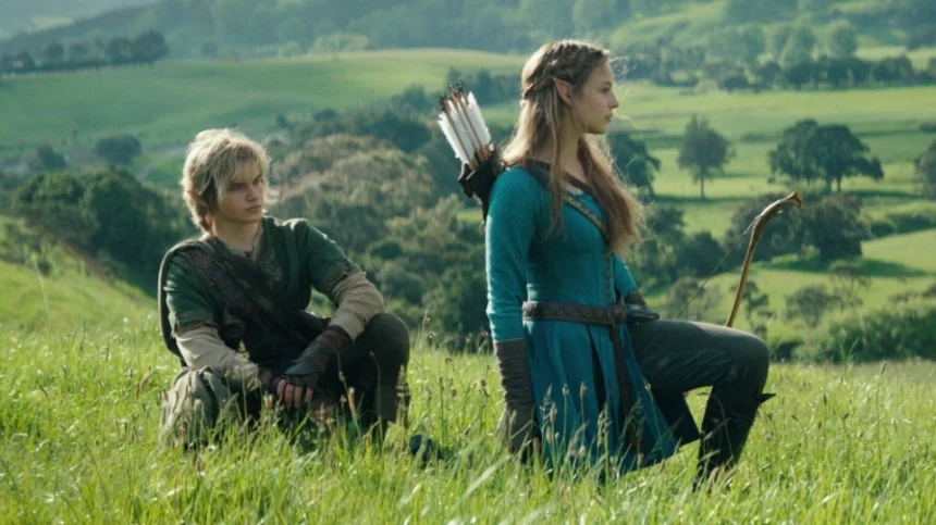 zelda movie netflix