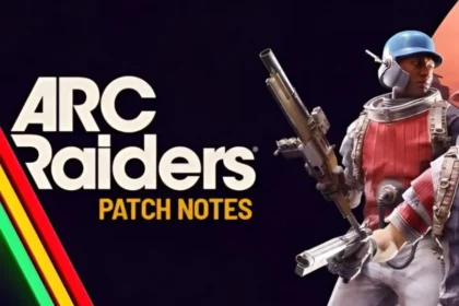 Arc raiders patch 1.15.0