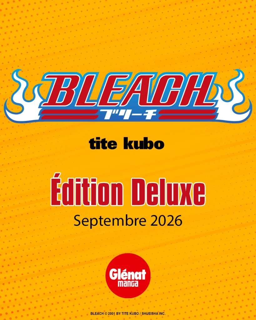 Bleach Edition Deluxe
