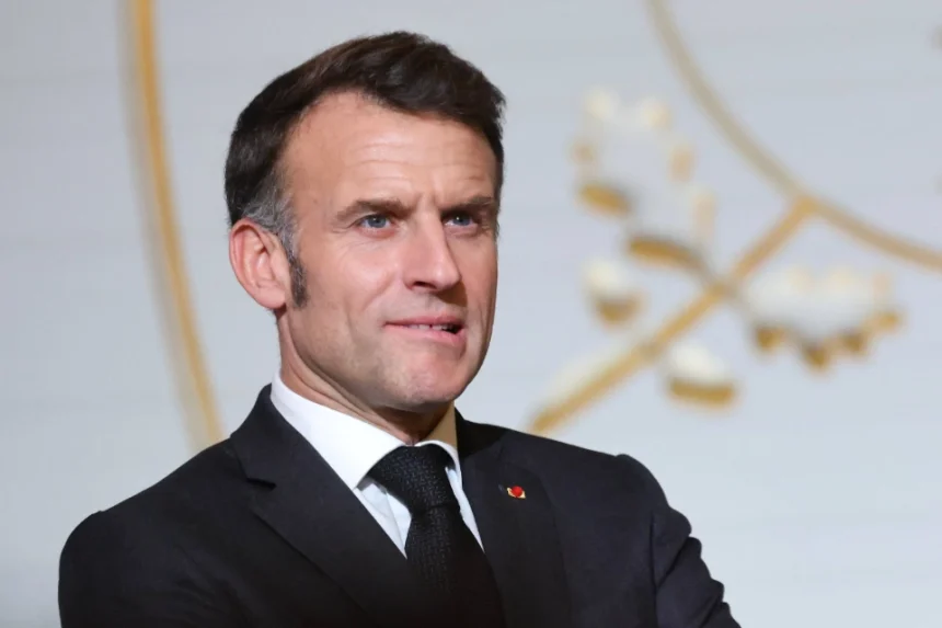 Emmanuel Macron