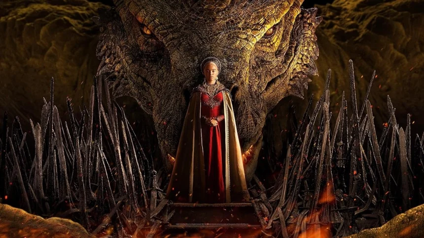 Fin House of the dragons